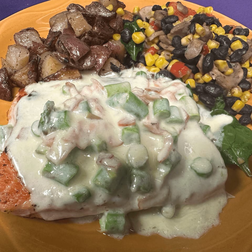 Delicious Salmon Dishes