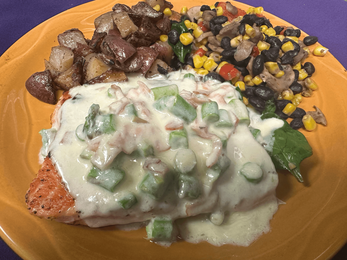 Butter Salmon