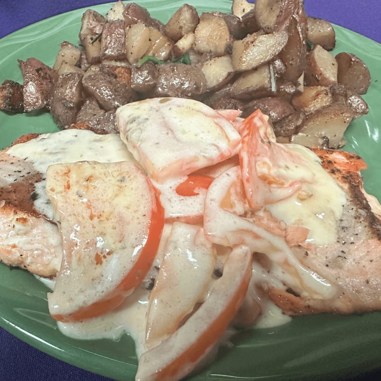 Delicious Salmon Dishes