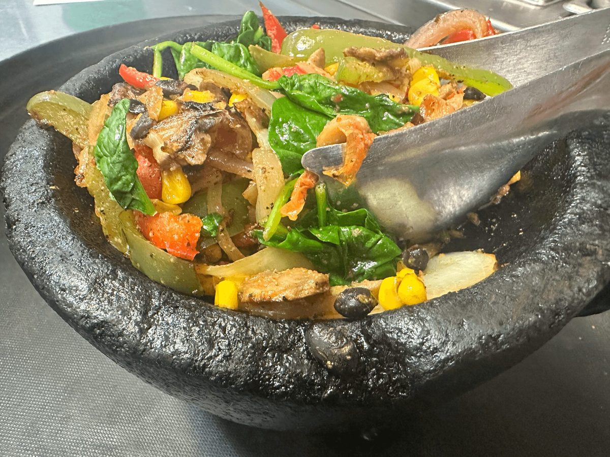 Veggie Fajita