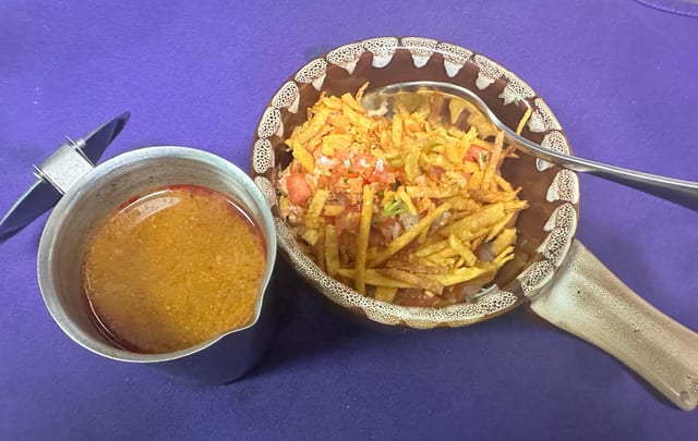 Tortilla Soup.