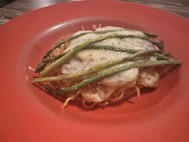 Pollo Italiano