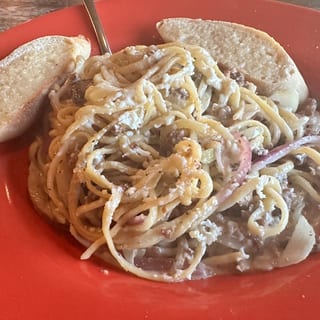 Latin Stroganoff