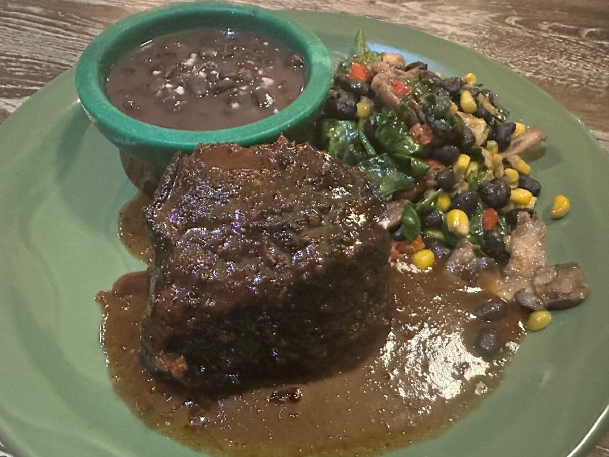 Korean BBQ Short Rib