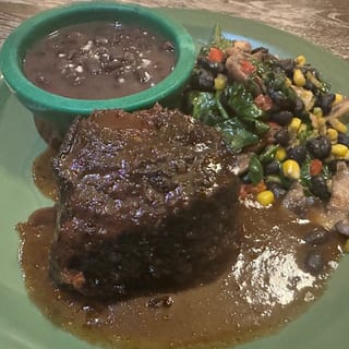 Korean BBQ Short Rib