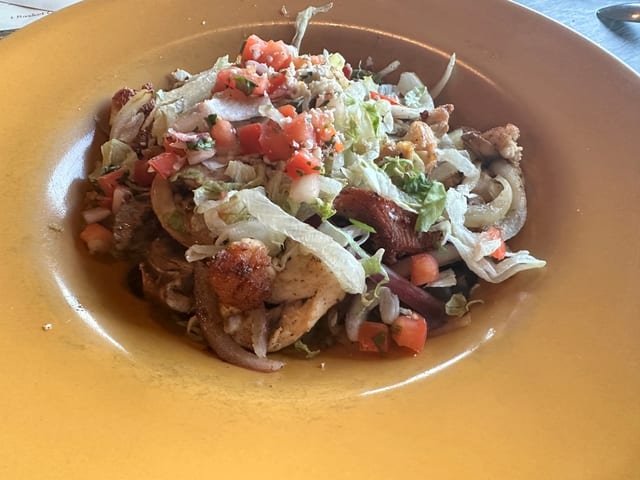 Chicken Burrito Bowl