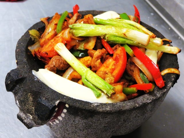 Molcajete Mixed Grill