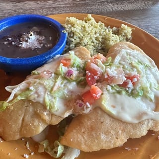 Chicken Empanadas