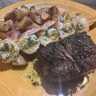 Chimichurri Surf & Turf