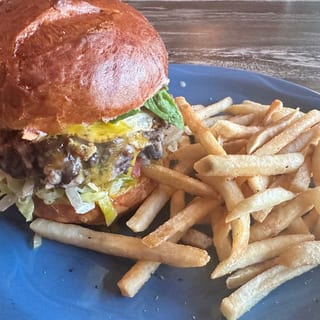 Black Bean Burger