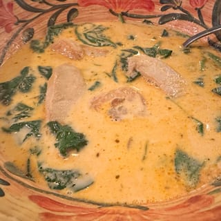Seafood Ala Crema