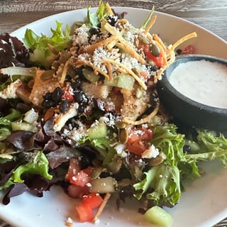 Grilled Chicken Salad