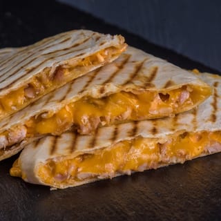 Cheese Quesadilla