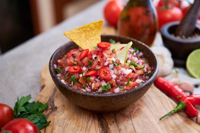 Chips & Salsa App