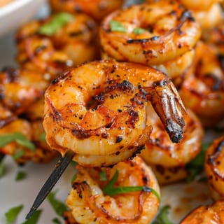 Add Family Shrimp to Fajitas