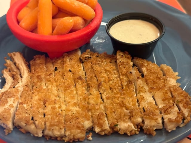 Kids Chicken Strips
