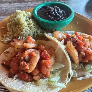 Shrimp Tacos