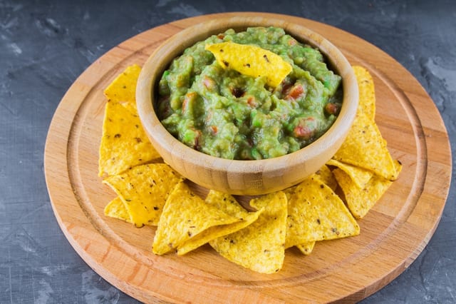 Guacamole App