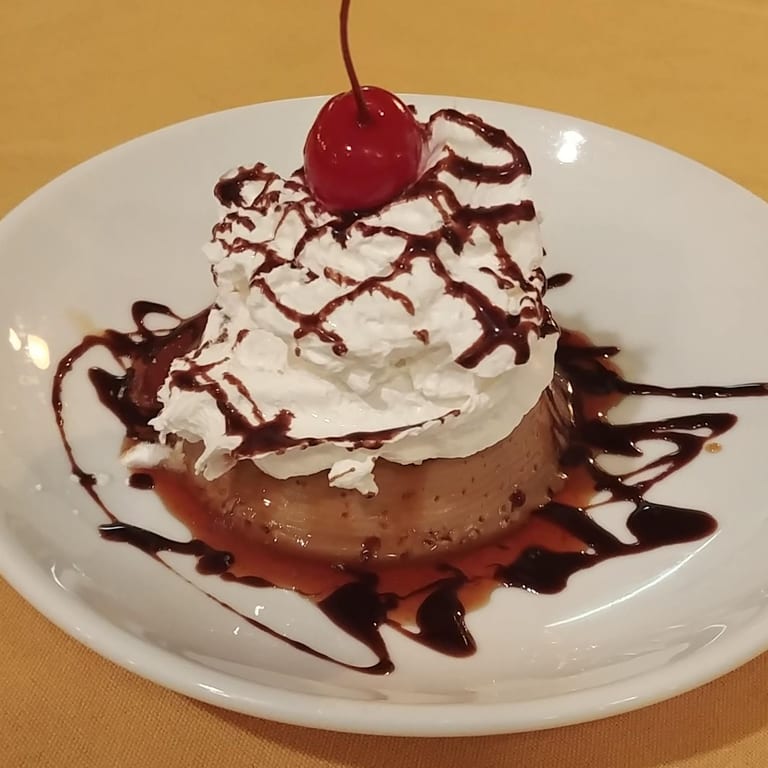 Delicious Flan and Latin-American Desserts