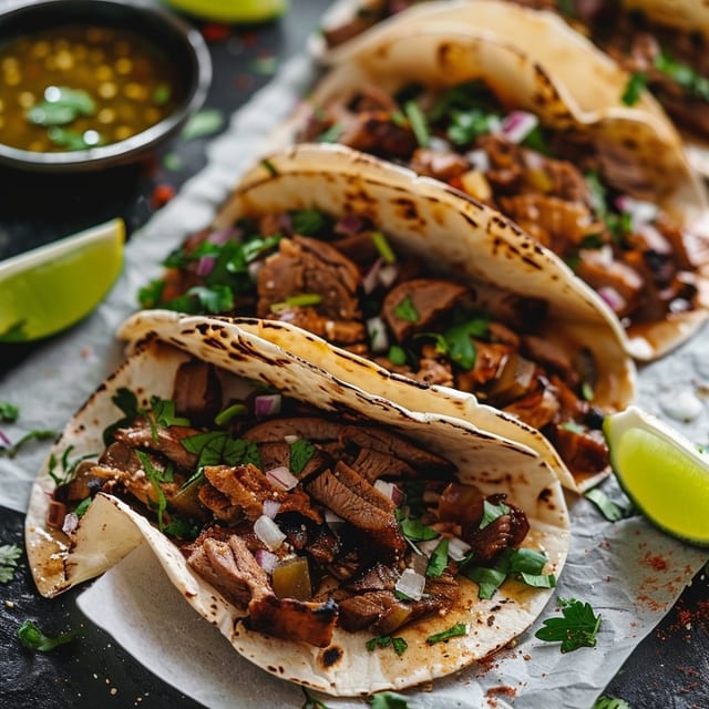 Beef Taco