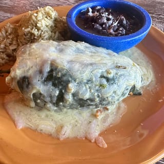 Machaca Relleno