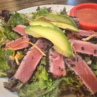 Fiesta Ahi Tuna
