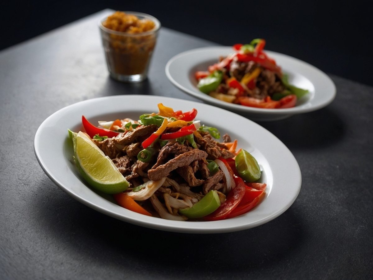 Steak Fajita