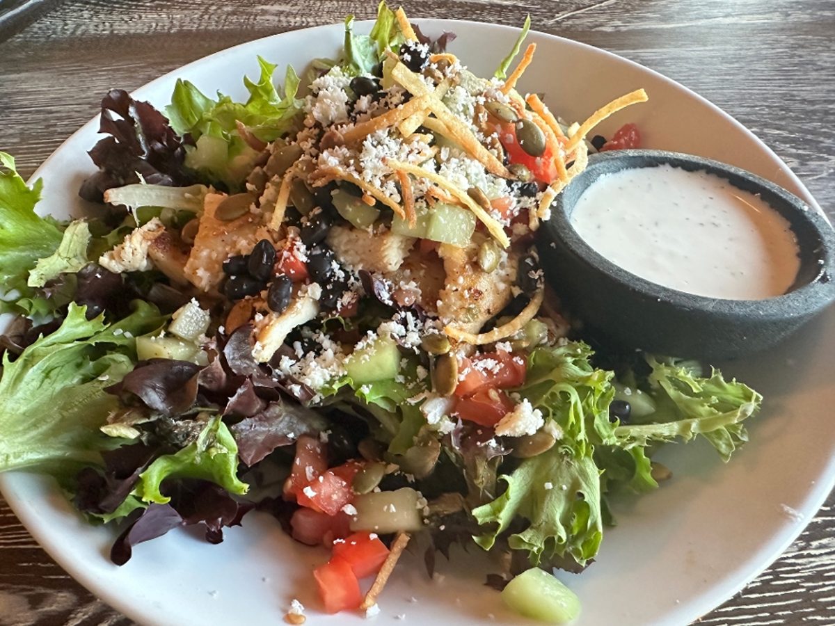 House Salad