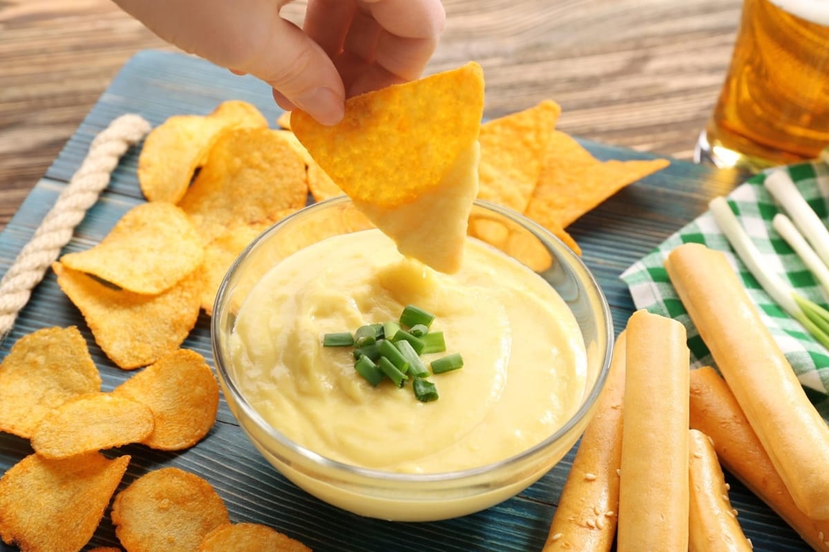 Side Queso Dip