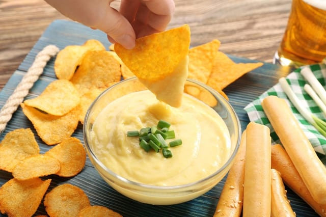 Side Queso Dip