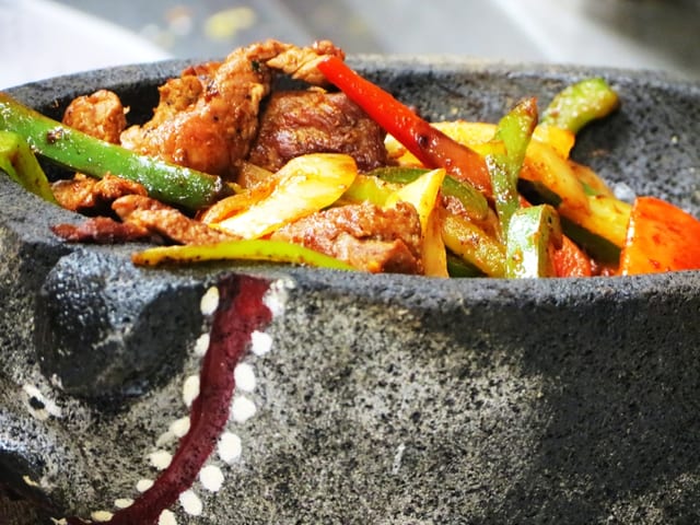 Chicken & Steak Fajita