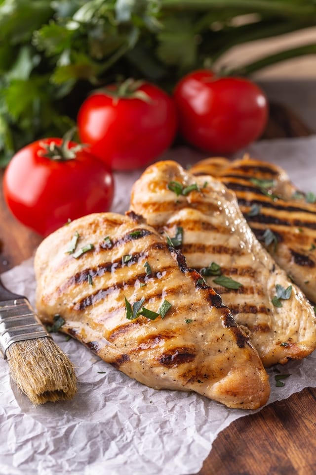 Grilled Chicken Breast