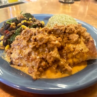 Chorizo Cod