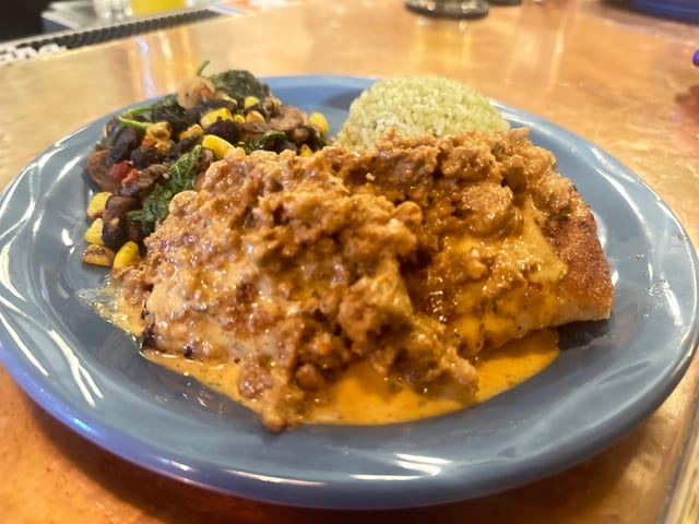 Chorizo Cod