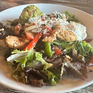 Fajita Salad