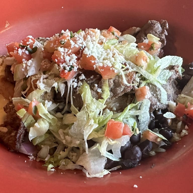 Delicious Burrito Bowl Options at Our Restaurant
