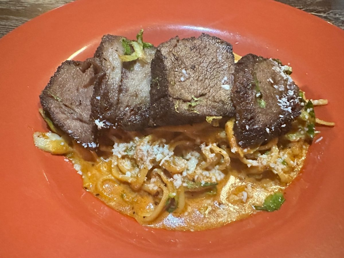 Short Rib Pasta