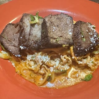 Short Rib Pasta