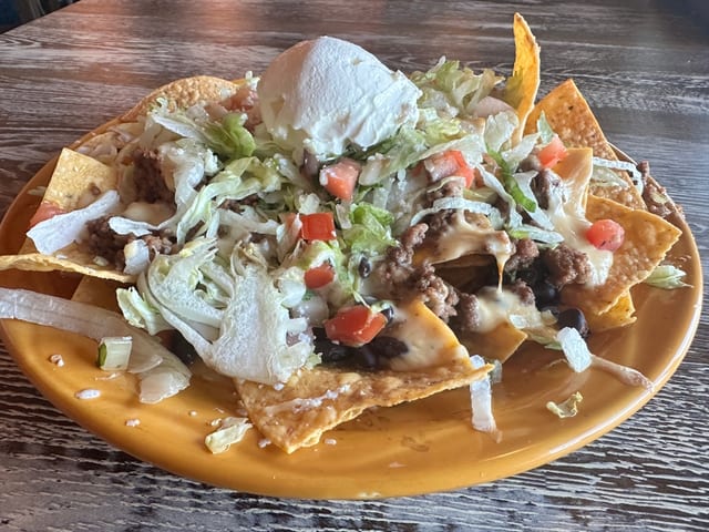 Ultimate Nachos